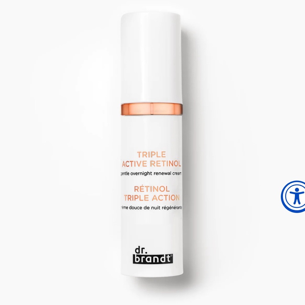 Dr. Brandt Bright This Way TRIPLE ACTIVE RETINOL